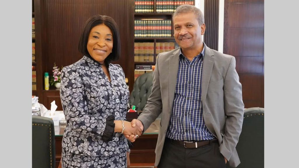 বাংলাদেশে জাতীয় নির্বাচনে সমান সুযোগ নিশ্চিত করার বিষয়ে কমনওয়েলথ মহাসচিবের বৈঠক