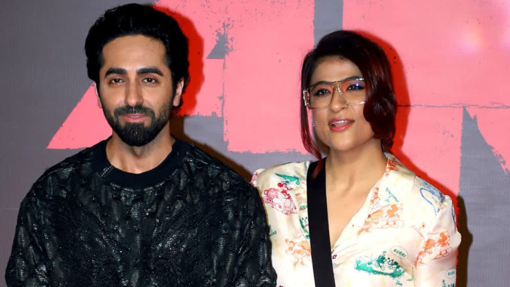 দাম্পত্য জীবনের ১৭ বছর পূর্তি উদ্‌যাপন করলেন আয়ুষ্মান খুরানা ও তাহিরা কাশ্যপ