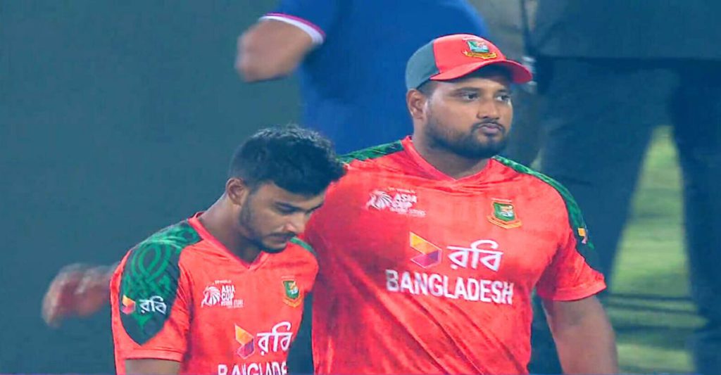 বাংলাদেশ ‘এ’ দলের ফাইনাল পরাজয়: পাকিস্তান ‘এ’ দলের রাইজিং স্টারস এশিয়া কাপ জয়