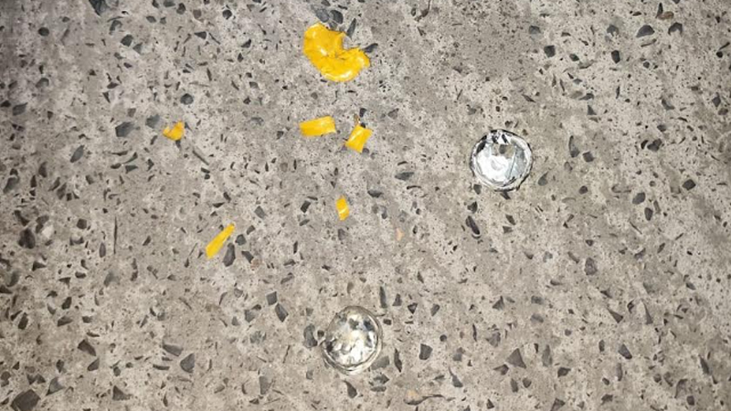 মাদারীপুরে বাস টার্মিনালে ককটেল বিস্ফোরণ