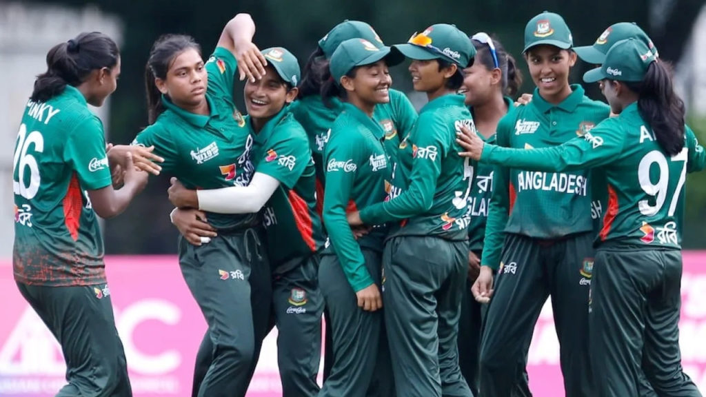 নারী ক্রিকেটে অনূর্ধ্ব-১৯ দল নির্বাচনে কোনো অনিয়ম ধরা হয়নি