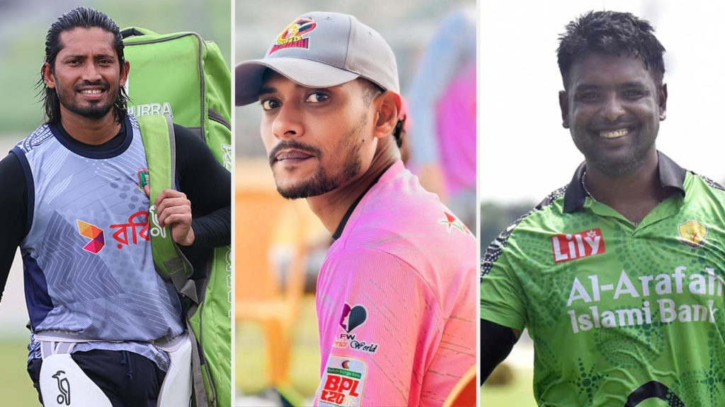 বিপিএল নিলামে একাধিক অভিজ্ঞ ক্রিকেটার বাদ, বিসিবির সিদ্ধান্তে নতুন প্রশ্ন