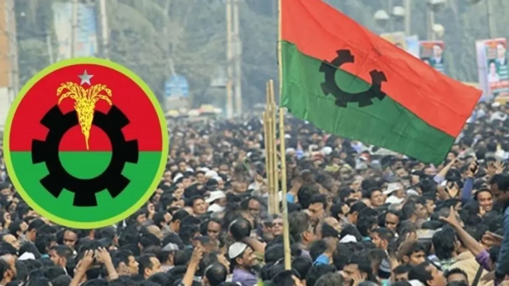 বিএনপি মিত্র দলগুলোর আসন বণ্টন চূড়ান্ত করতে পারছে না