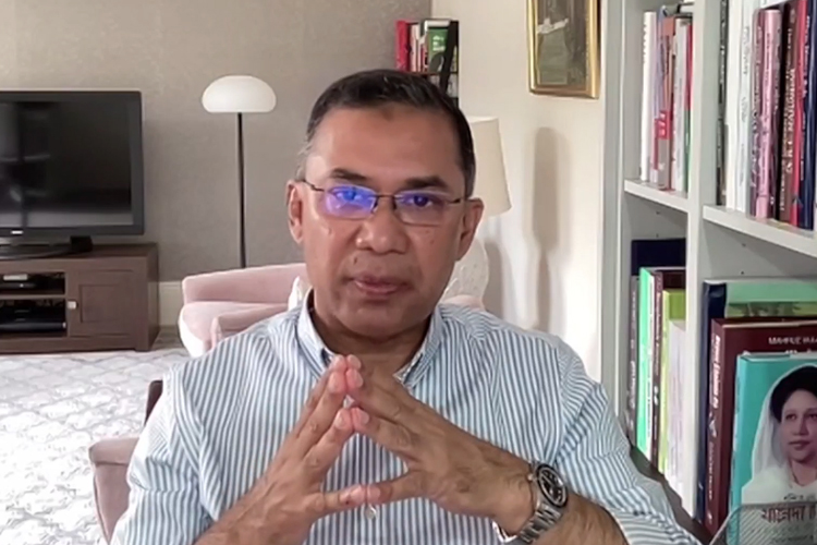 তারেক রহমানের বক্তব্য: ফ্যাসিবাদবিরোধী আন্দোলনে ঐক্যবদ্ধ থাকা প্রয়োজন