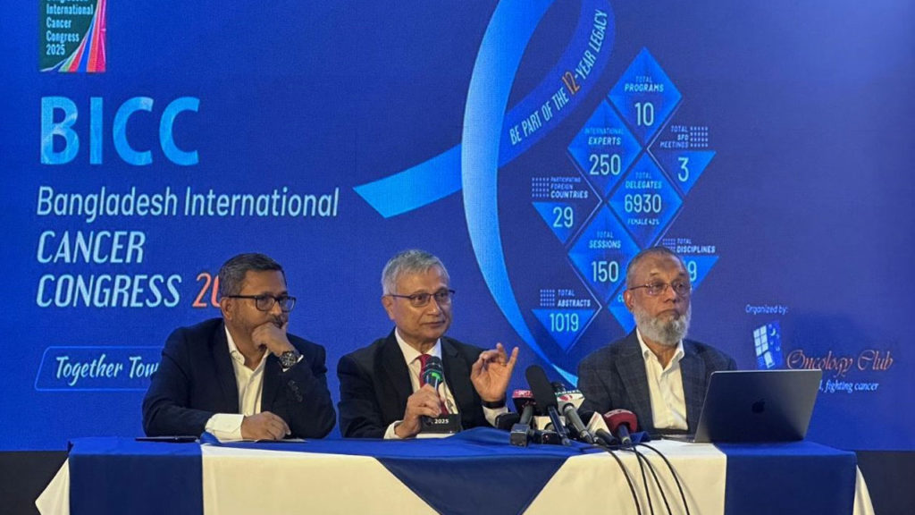 ক্যান্সার স্ক্রিনিং বাধ্যতামূলক করার আহ্বান বিশেষজ্ঞদের