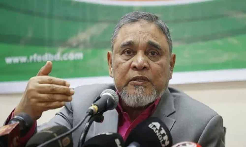 সিইসি: আসন্ন সংসদ নির্বাচনে লেভেল প্লেয়িং ফিল্ড নিশ্চিত করতে চায় কমিশন