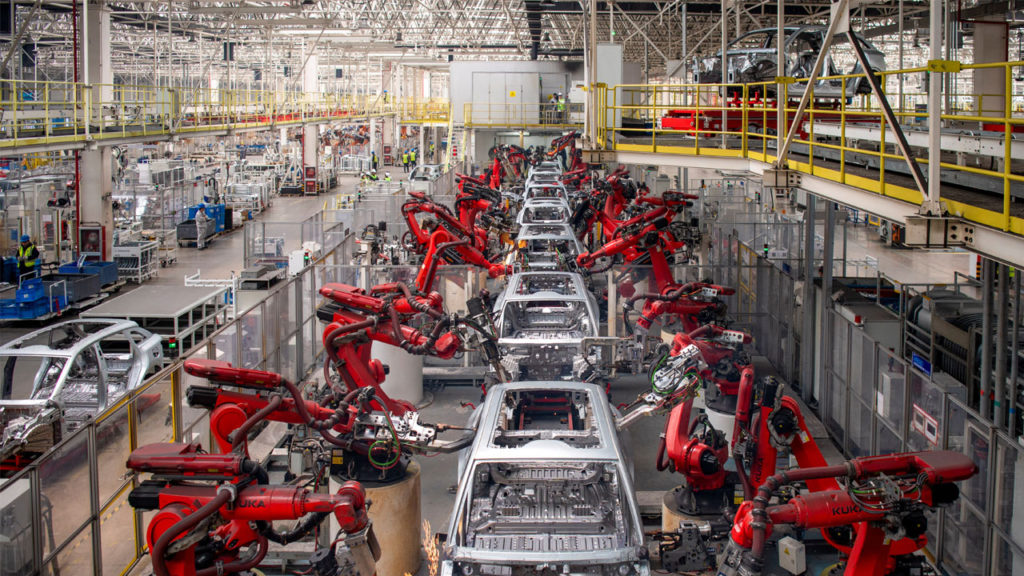 অক্টোবরে চীনের কারখানার উৎপাদন আবারও কমেছে