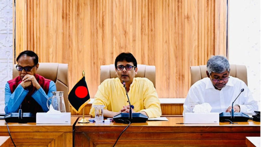 এসএমই খাতকে জাতীয় অর্থনীতির মূল চালিকাশক্তিতে পরিণত করার লক্ষ্যে বিনিয়োগ সমন্বয় কমিটির উদ্যোগ