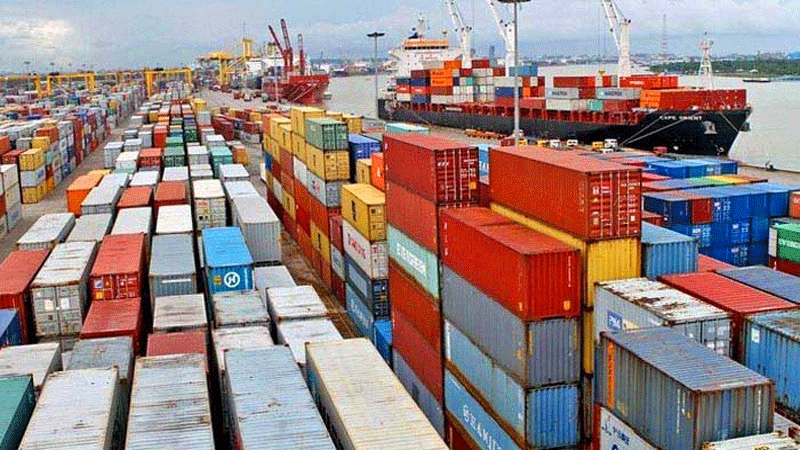 ভুটানের উদ্দেশ্যে ট্রানজিট পণ্যের প্রথম চালান খালাস