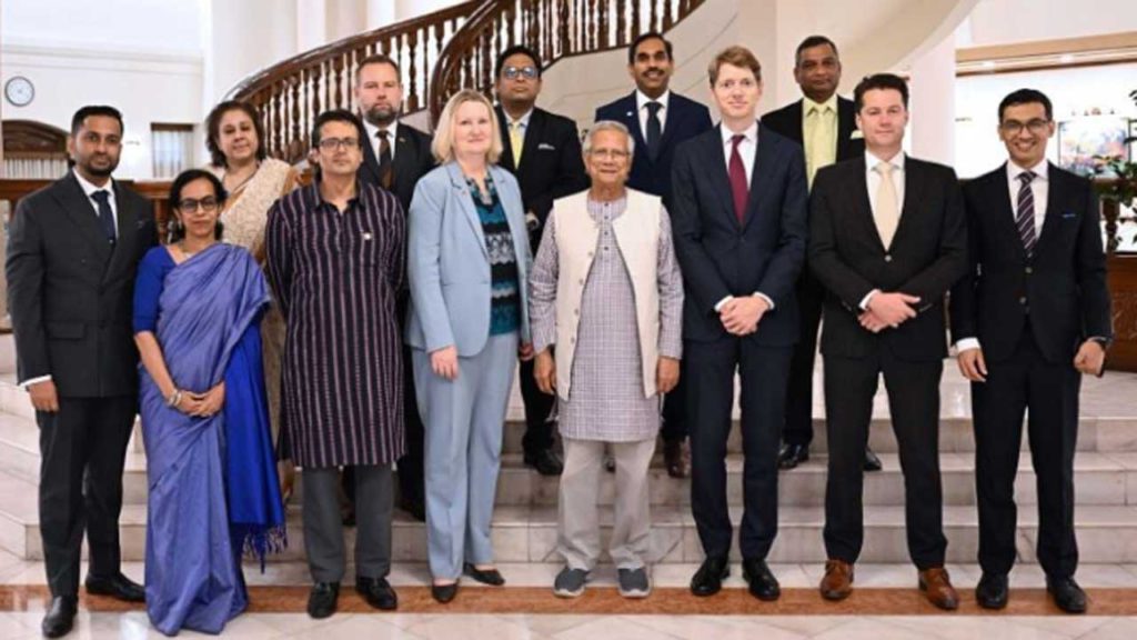 লালদিয়া টার্মিনালে ডেনমার্কের এপিএম টার্মিনালসের বিনিয়োগে নতুন যুগের সূচনা