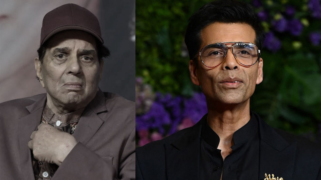 ধর্মেন্দ্রকে স্মরণ করে বলিউডের শীর্ষ তারকারা উপস্থিত হন