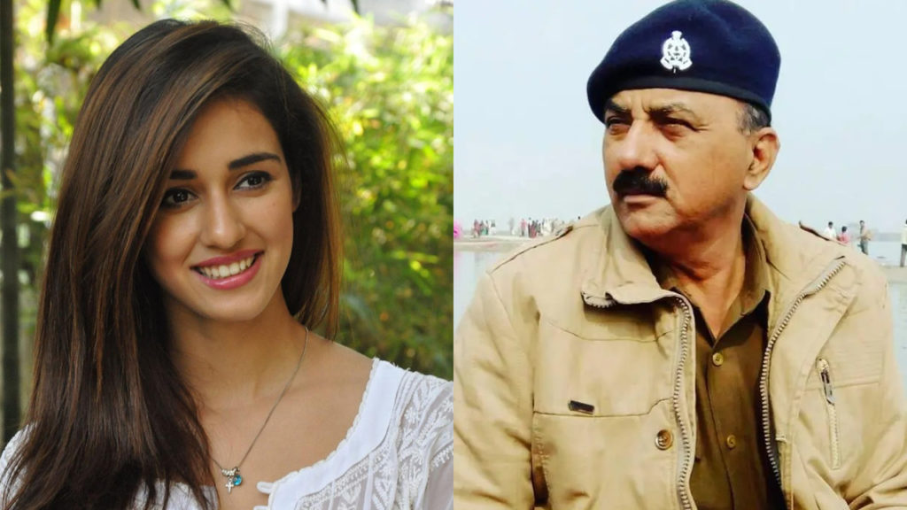 দিশা পাটানির বাবা জগদীশ পাটানিকে নিরাপত্তা কারণে ব্যক্তিগত আগ্নেয়াস্ত্রের লাইসেন্স মঞ্জুর