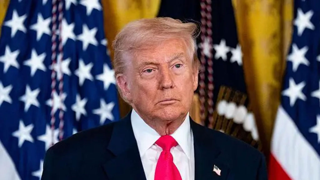 বিবিসির তথ্যচিত্রে ট্রাম্পের বক্তৃতা সম্পাদনার পর আইনি ব্যবস্থা নিতে প্রস্তুত মার্কিন প্রেসিডেন্ট