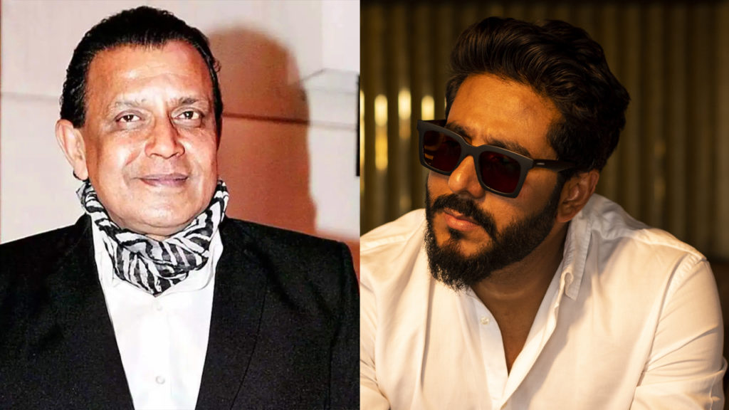 মিঠুন চক্রবর্তীর সঙ্গে কাজের অভিজ্ঞতা জানালেন রাজ চক্রবর্তী