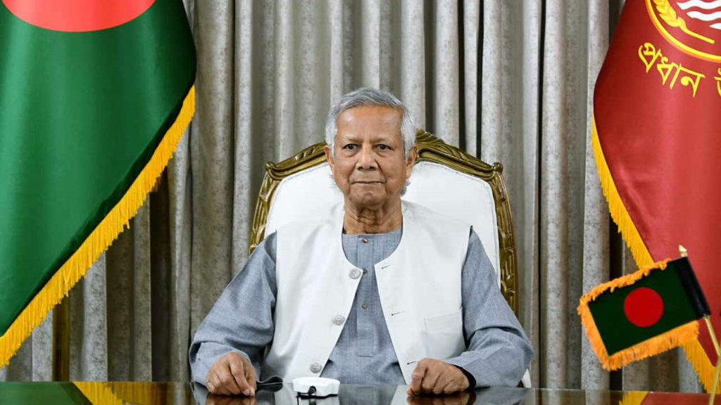 গণভোটের প্রস্তুতি ত্বরান্বিত করতে আইন প্রণয়ন প্রক্রিয়া শুরু করছে সরকার