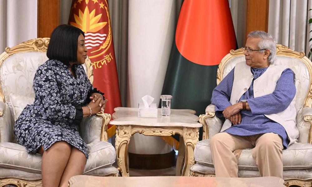 আসন্ন জাতীয় নির্বাচনে কমনওয়েলথের সহযোগিতা চায় বাংলাদেশ