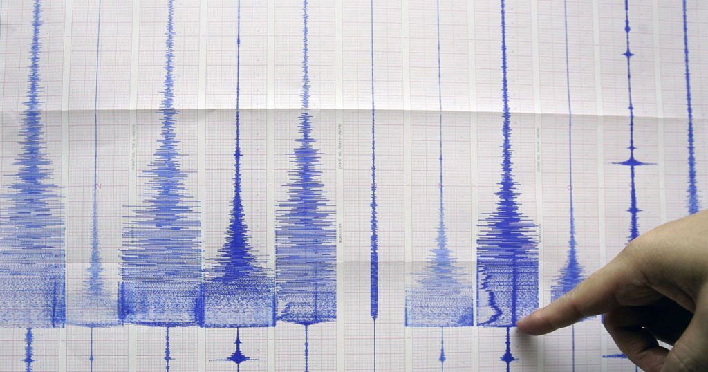 ভারত ও বঙ্গোপসাগরে ভূমিকম্প: মণিপুরে ৩.৫ মাত্রার কম্পন, বঙ্গোপসাগরে ৪ মাত্রার ভূমিকম্প অনুভূত