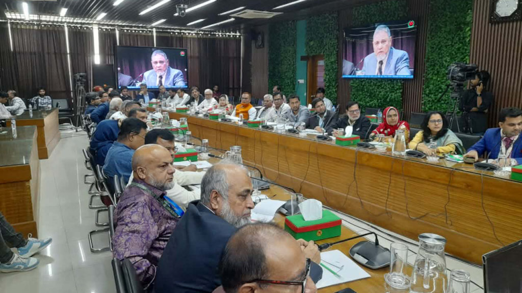 সুষ্ঠু ও নিরপেক্ষ নির্বাচন নিশ্চিত করতে পর্যবেক্ষকদের গুরুত্বপূর্ণ ভূমিকা