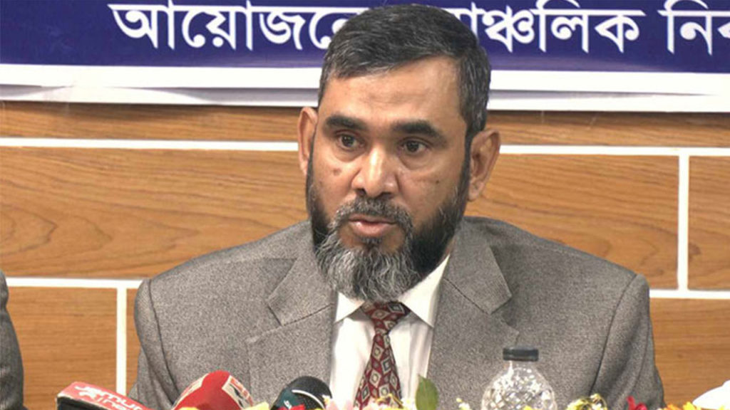 ত্রয়োদশ জাতীয় সংসদ নির্বাচনে রেকর্ড সংখ্যক আন্তর্জাতিক পর্যবেক্ষক অংশ নেবেন: নির্বাচন কমিশনার