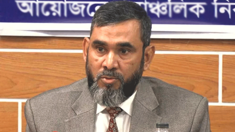 ত্রয়োদশ জাতীয় সংসদ নির্বাচন হবে সবচেয়ে স্বচ্ছ: ইসি