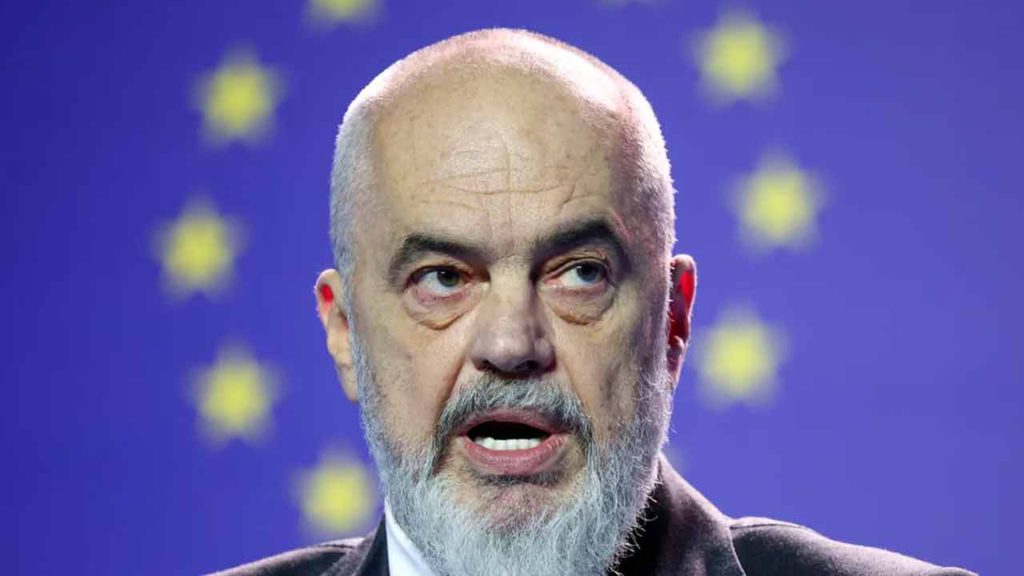 রাশিয়া ইউরোপে হামলা করবে না: আলবেনিয়ার প্রধানমন্ত্রী এদি রামা