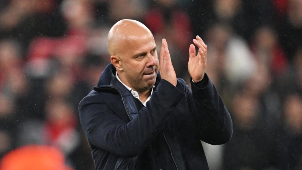 লিভারপুলের অ্যানফিল্ডে রিয়াল মাদ্রিদের পতন