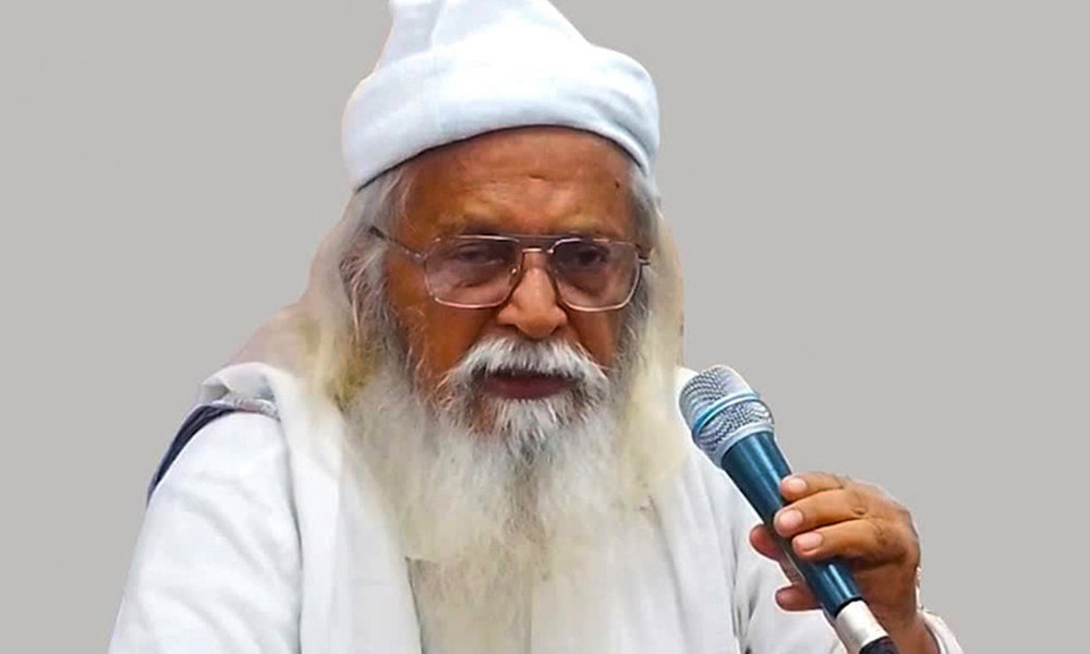 মাজার ভাঙা ও বাউলদের ওপর হামলার প্রতিবাদে সমাবেশের আহ্বান ফরহাদ মজহারের