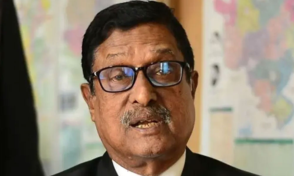 শেখ হাসিনার বিচার নিয়ে বিএনপি নেতার মন্তব্যে ট্রাইব্যুনাল অবমাননার অভিযোগ