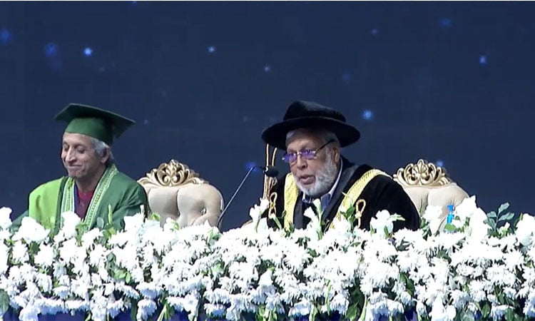 Wealth Creation Through Innovation Urged to Youth at BRAC University Convocation