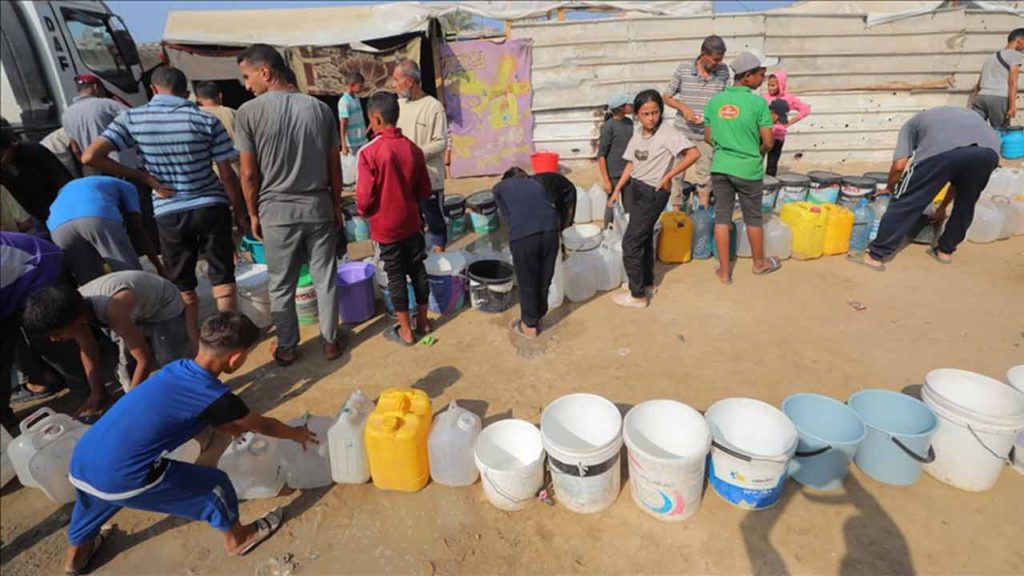 গাজার মানবিক সহায়তায় ইসরায়েলি বাধা অব্যাহত, যুদ্ধবিরতির এক মাস পরও সহায়তা পৌঁছাতে সমস্যায় জাতিসংঘ