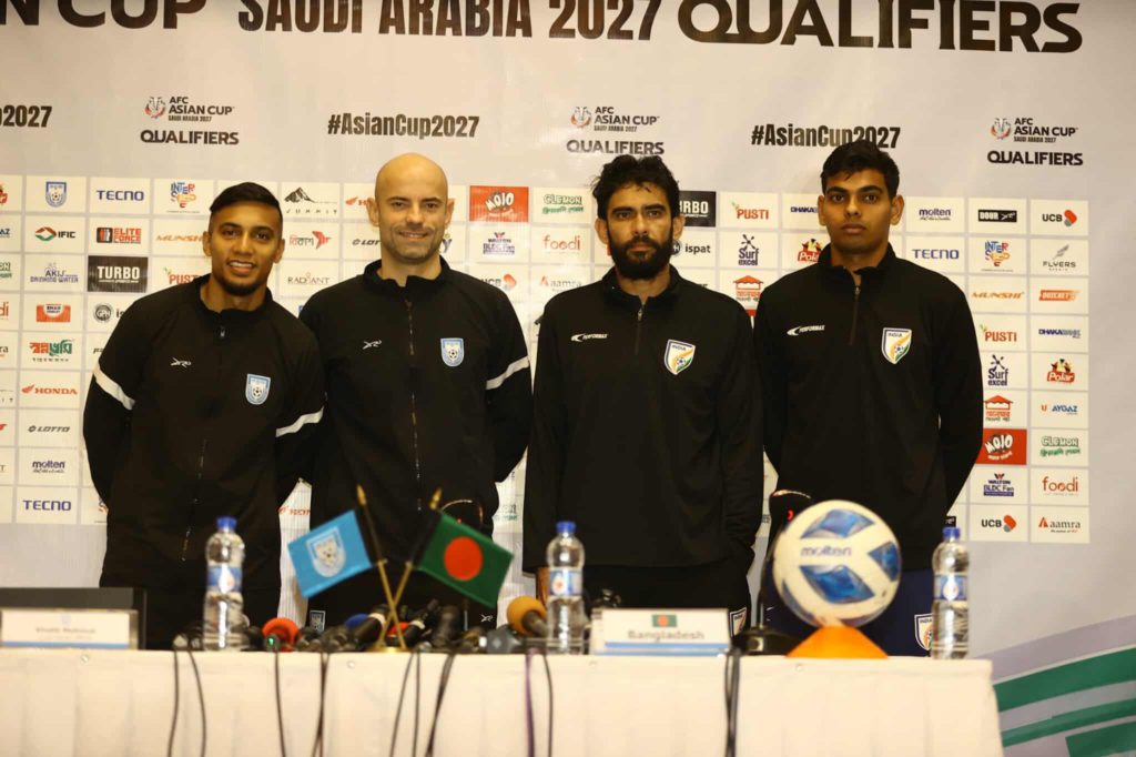 বাংলাদেশের জার্সিতে হামজা চৌধুরী: গোল, রসায়ন ও ভবিষ্যৎ পরিকল্পনা