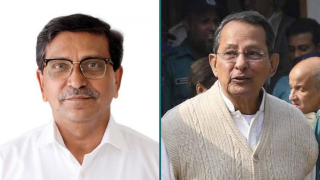 জুলাই-আগস্ট আন্দোলনে কুষ্টিয়ায় হত্যাসহ মানবতাবিরোধী অভিযোগে ইনু ও চার নেতার বিরুদ্ধে অভিযোগ গঠন আজ