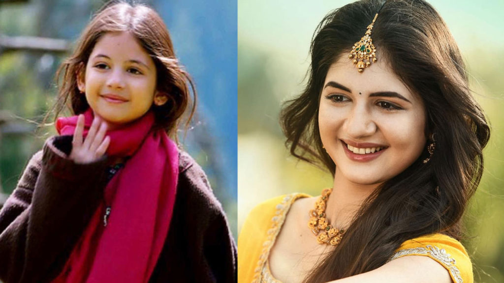 হর্ষালি মালহোত্রা দক্ষিণ ভারতীয় সিনেমায় ফিরছেন ‘অখণ্ড ২’-এ