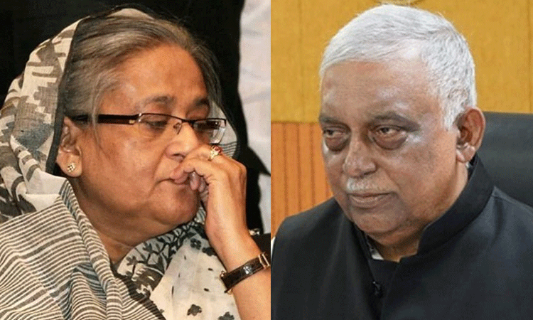 শেখ হাসিনা ও কামালকে ফাঁসির দণ্ড, সাবেক আইজিপি মামুনের ৫ বছর কারাদণ্ড