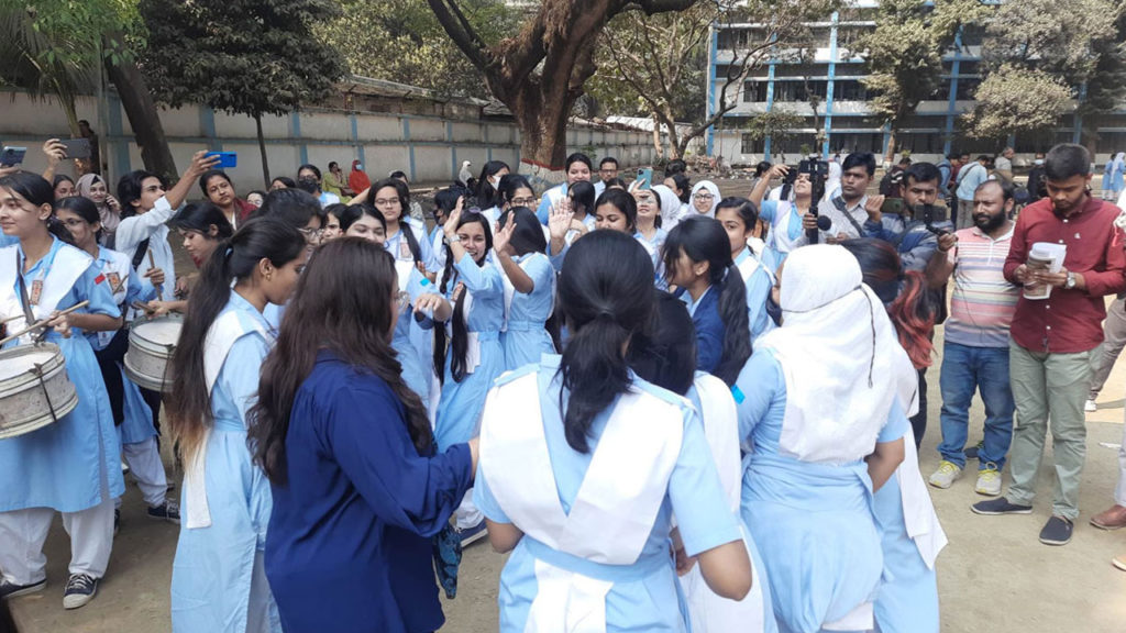 এইচএসসি খাতা পুনর্নিরীক্ষণের ফল ১৬ নভেম্বর প্রকাশ