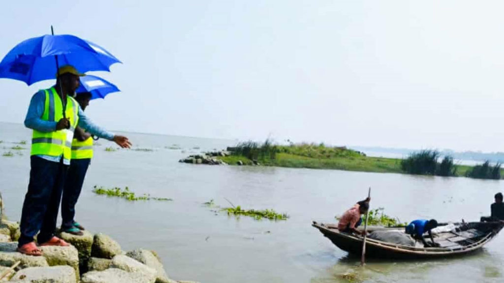 ইলিশের টেকসই সংরক্ষণে শুরু হলো আট মাসের জাটকা আহরণ নিষেধাজ্ঞা