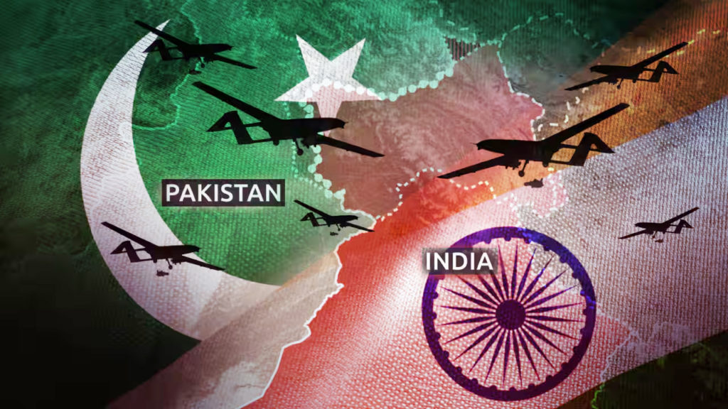 পাকিস্তান মে মাসের ভারত-সংঘাতে বিজয়ী, চীনের অস্ত্র ও গোয়েন্দা সহায়তা যুক্ত: যুক্তরাষ্ট্র কমিশন