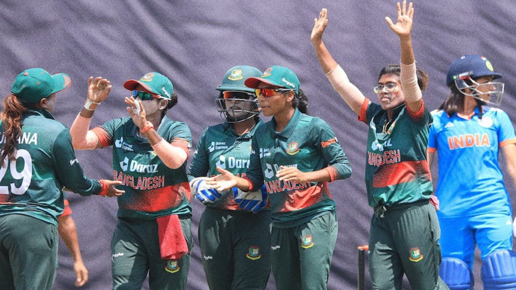 বাংলাদেশ নারী ক্রিকেট দলের ভারত সফর অনিশ্চিত