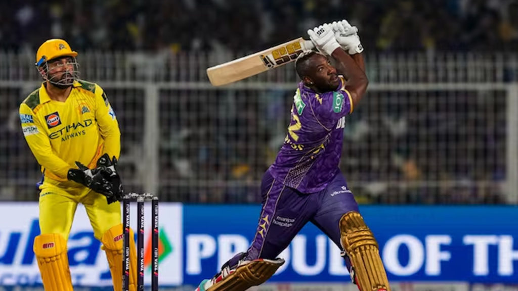 কলকাতা নাইট রাইডার্সে রাসেলের ‘পাওয়ার কোচ’ পদে অন্তর্ভুক্তি