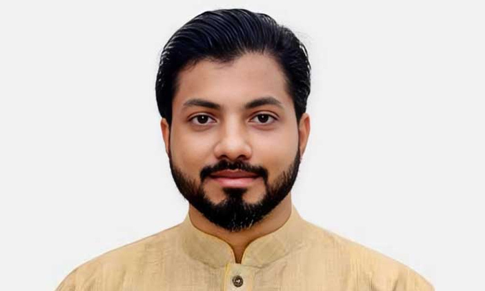 ঢাকা-৬ আসনে বিএনপির প্রার্থী ইঞ্জিনিয়ার ইশরাক হোসেন