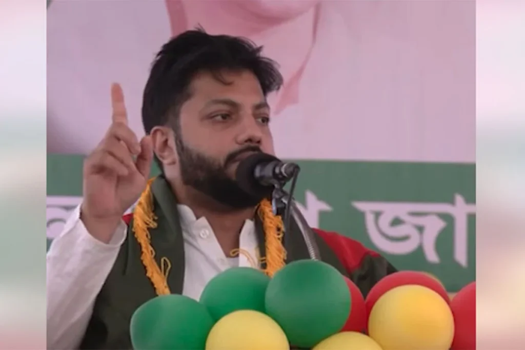 আ.লীগকে আর রাজনীতি করতে দেওয়া হবে না : ইশরাক