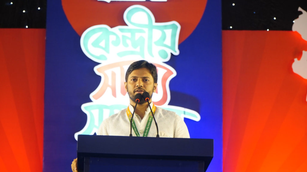 গণভোট প্রসঙ্গে শিবির সভাপতির মন্তব্য: ‘জাতীয় নির্বাচনের আগে বা পরে হলে তা হবে রাজনৈতিক প্রতারণা’