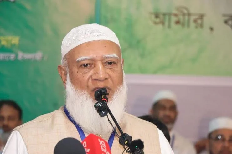 জামায়াত নির্বাচনী শৃঙ্খলা ও দুর্নীতিমুক্ত বাংলাদেশ গড়ার প্রতিশ্রুতি দিল