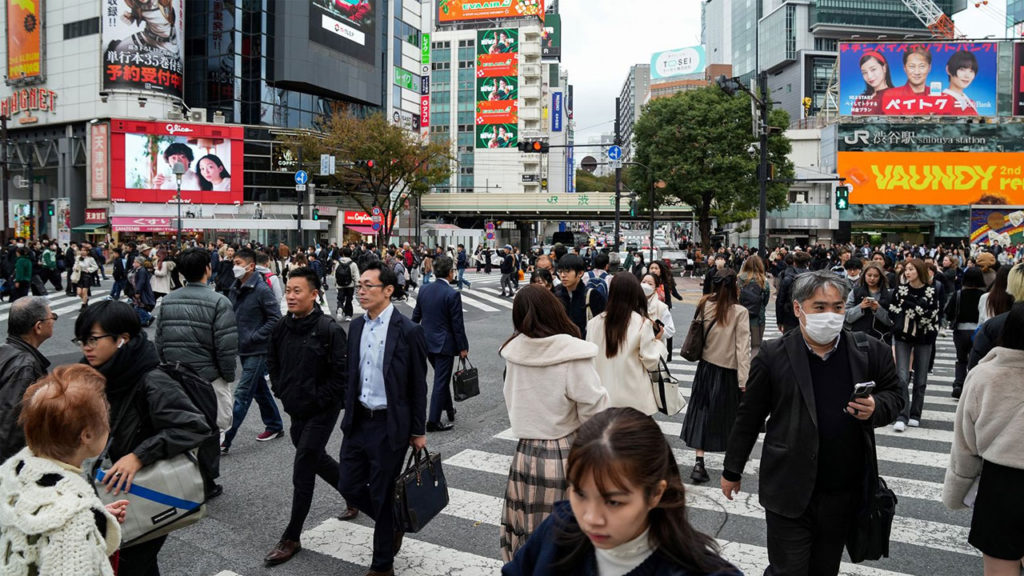 জাপানের অর্থনীতি সংকুচিত, চীনের সঙ্গে উত্তেজনায় বাড়ছে বাণিজ্য ঝুঁকি