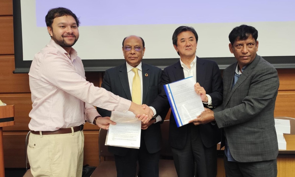 জাপানের ১ কোটি শ্রম ঘাটতি পূরণে প্রয়োজনীয় পদক্ষেপ নেবে বাংলাদেশ