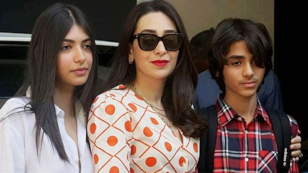কারিশমা কাপুরের সন্তানদের কলেজ ফি নিয়ে দিল্লি হাইকোর্টে বিতর্ক