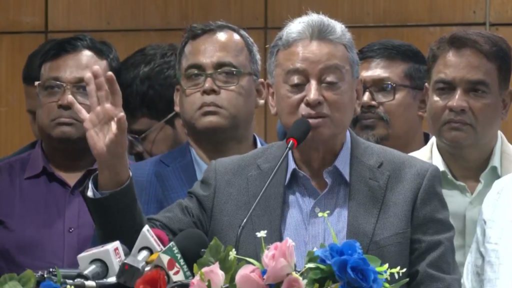 বিএনপির রাজনৈতিক সংস্কৃতির পরিবর্তন ও কর্মসংস্থান পরিকল্পনা নিয়ে আলোচনায় গুরুত্বারোপ