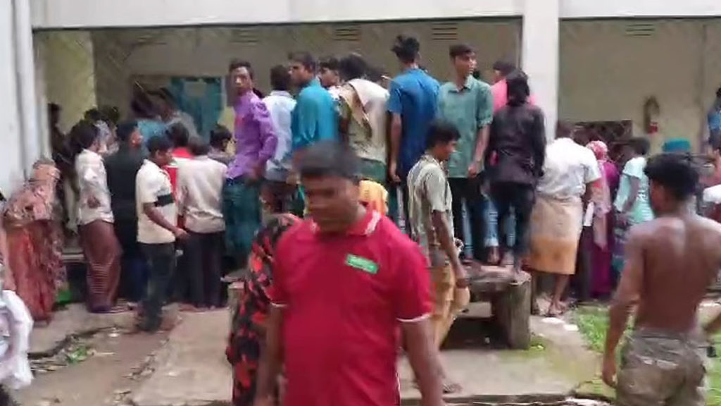 নাগেশ্বরীতে জমি বিরোধে সংঘর্ষে ৩ জন নিহত