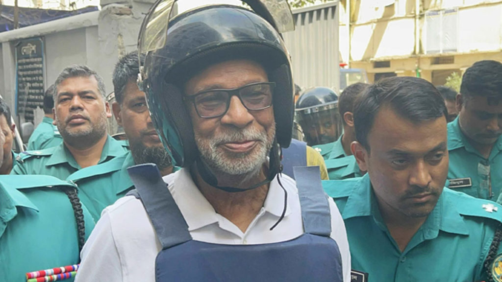 হাইকোর্টে জামিন পেলেন সাবেক মন্ত্রী লতিফ সিদ্দিকী