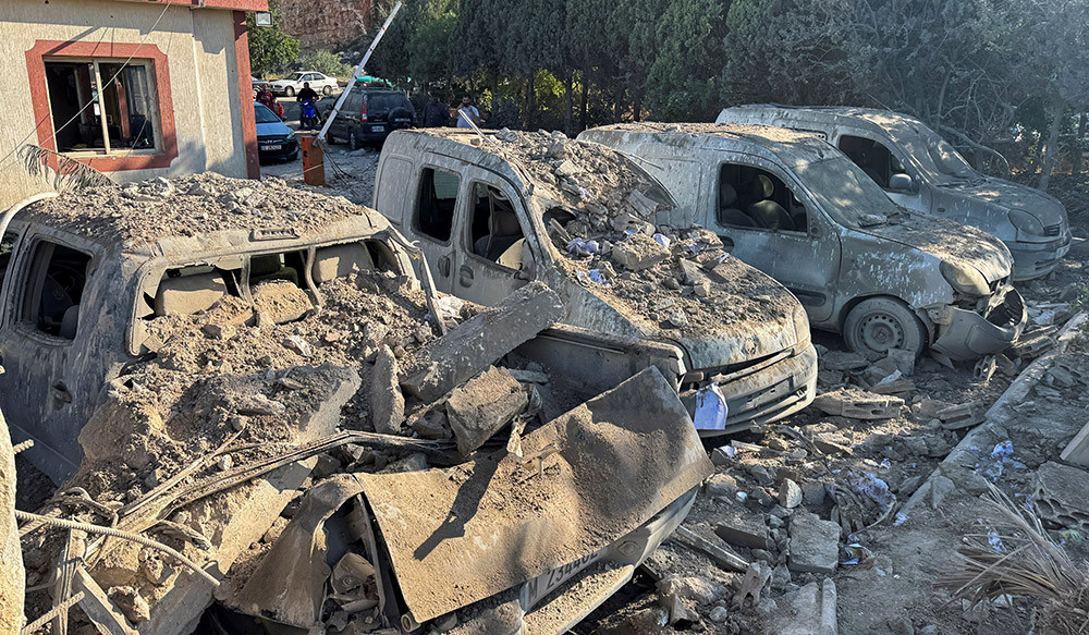 দক্ষিণ লেবাননে ইসরায়েলি বিমান হামলায় নিহত ১, আহত অন্তত ৯